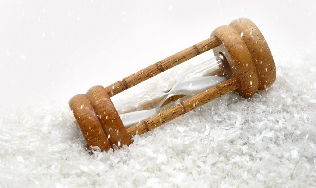 任意整理をするべきタイミングはいつがベスト？