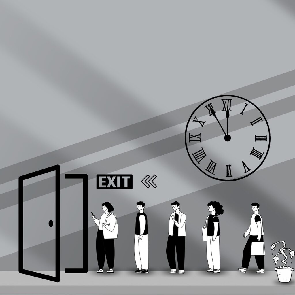 任意整理中に失業したら返済はどうなる？
